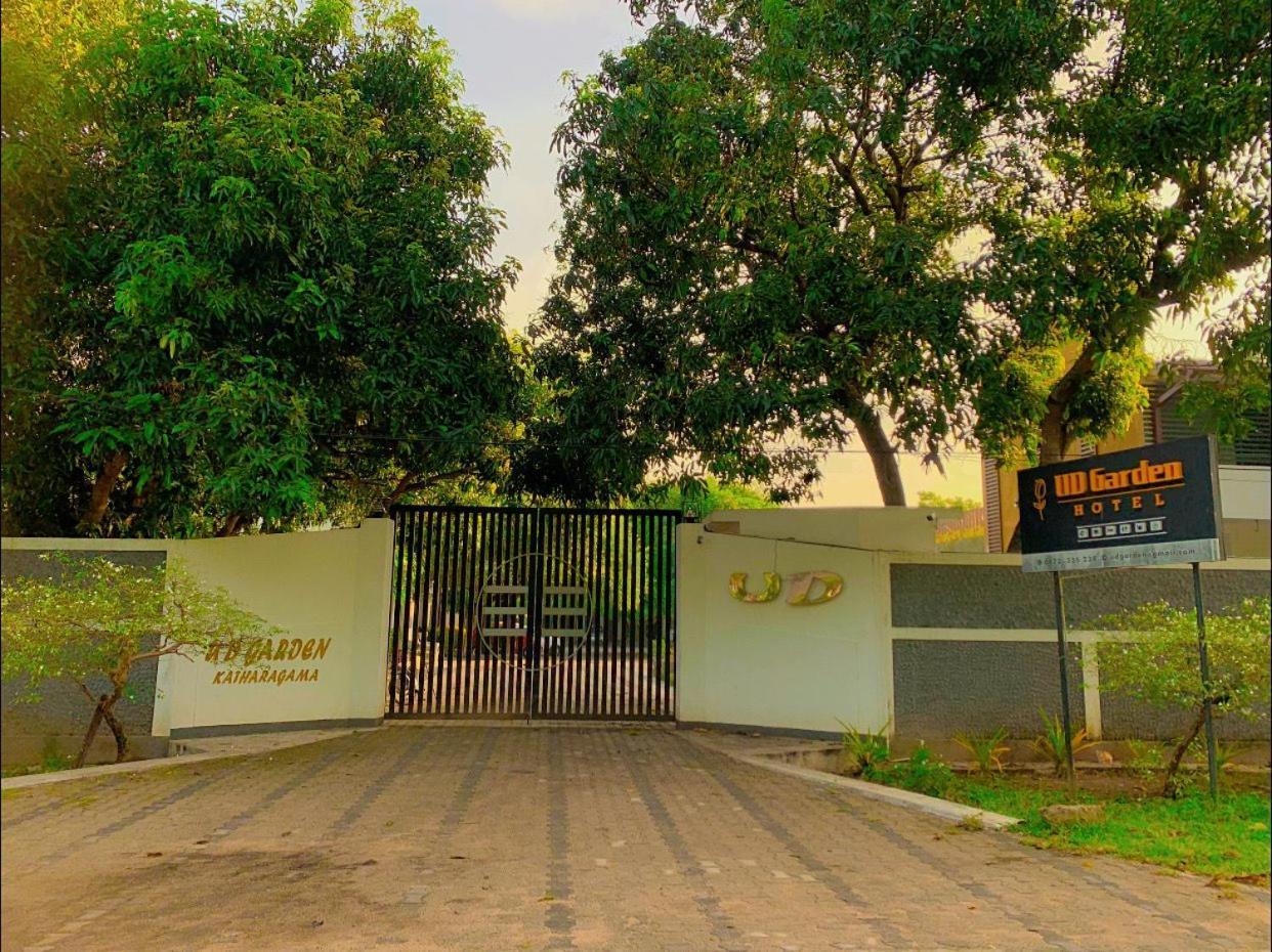 Ud Garden Hotel Kataragama Exterior photo