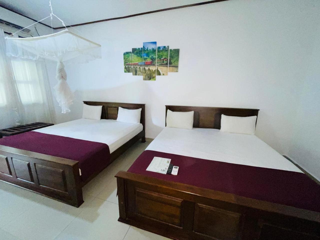 Ud Garden Hotel Kataragama Exterior photo