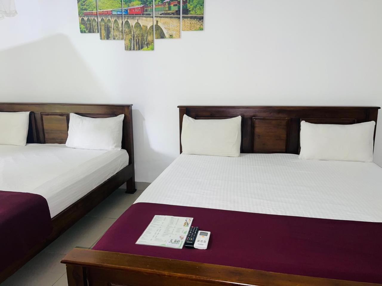 Ud Garden Hotel Kataragama Exterior photo
